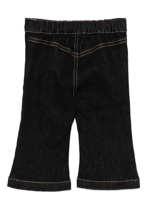 Jeans con bottoni ELISABETTA FRANCHI KIDS | EGPA089.0.DS0044000